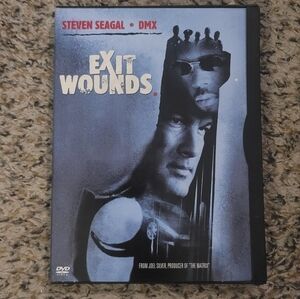 ♟️5 for $20♟️Exit Wounds